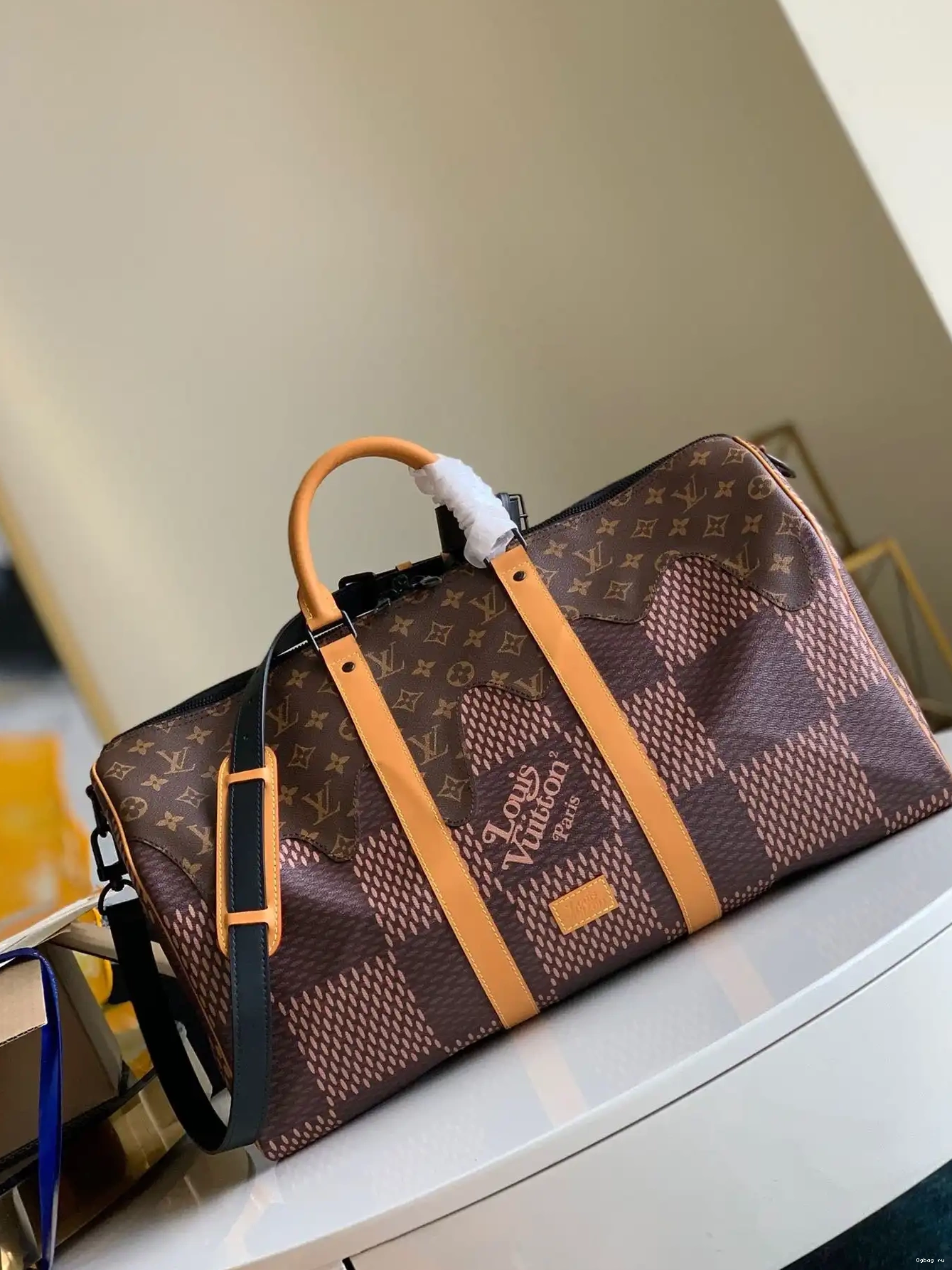 VUITTON LOUIS 50 KEEPALL 0620